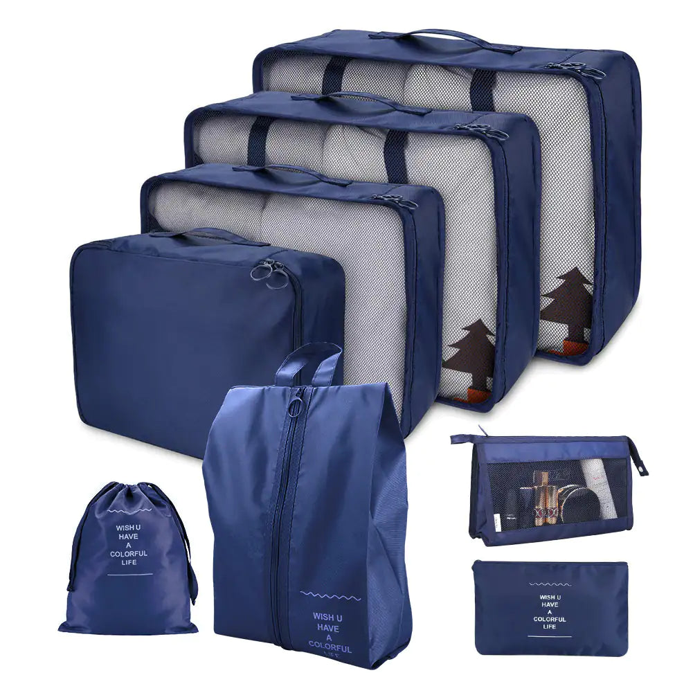 Essential Travel Organizer Set