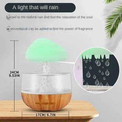 Rain Cloud Atmosphere Humidifier