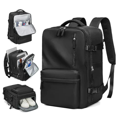 Elegant Travel Backpack