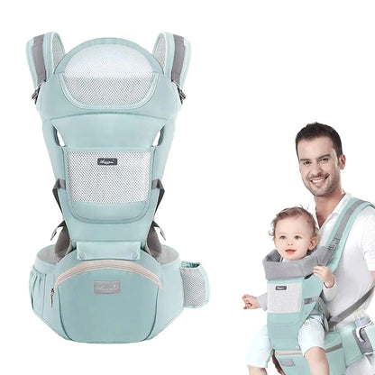 Ergonomic Multifunctional Baby Carrie