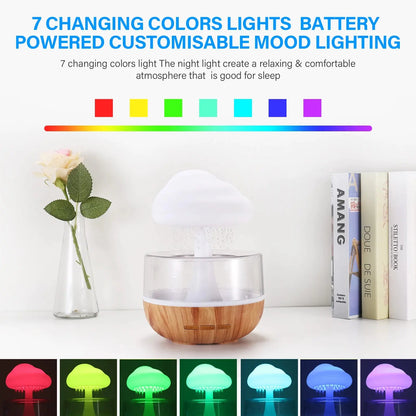 Rain Cloud Atmosphere Humidifier