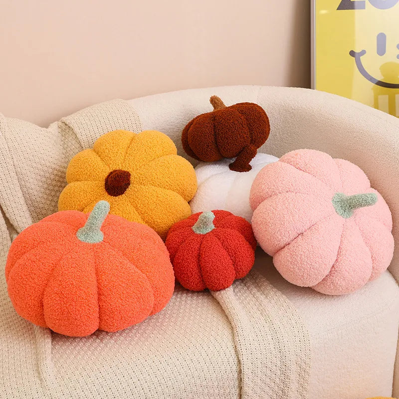 Halloween Soft Pumpkin Plush Toys