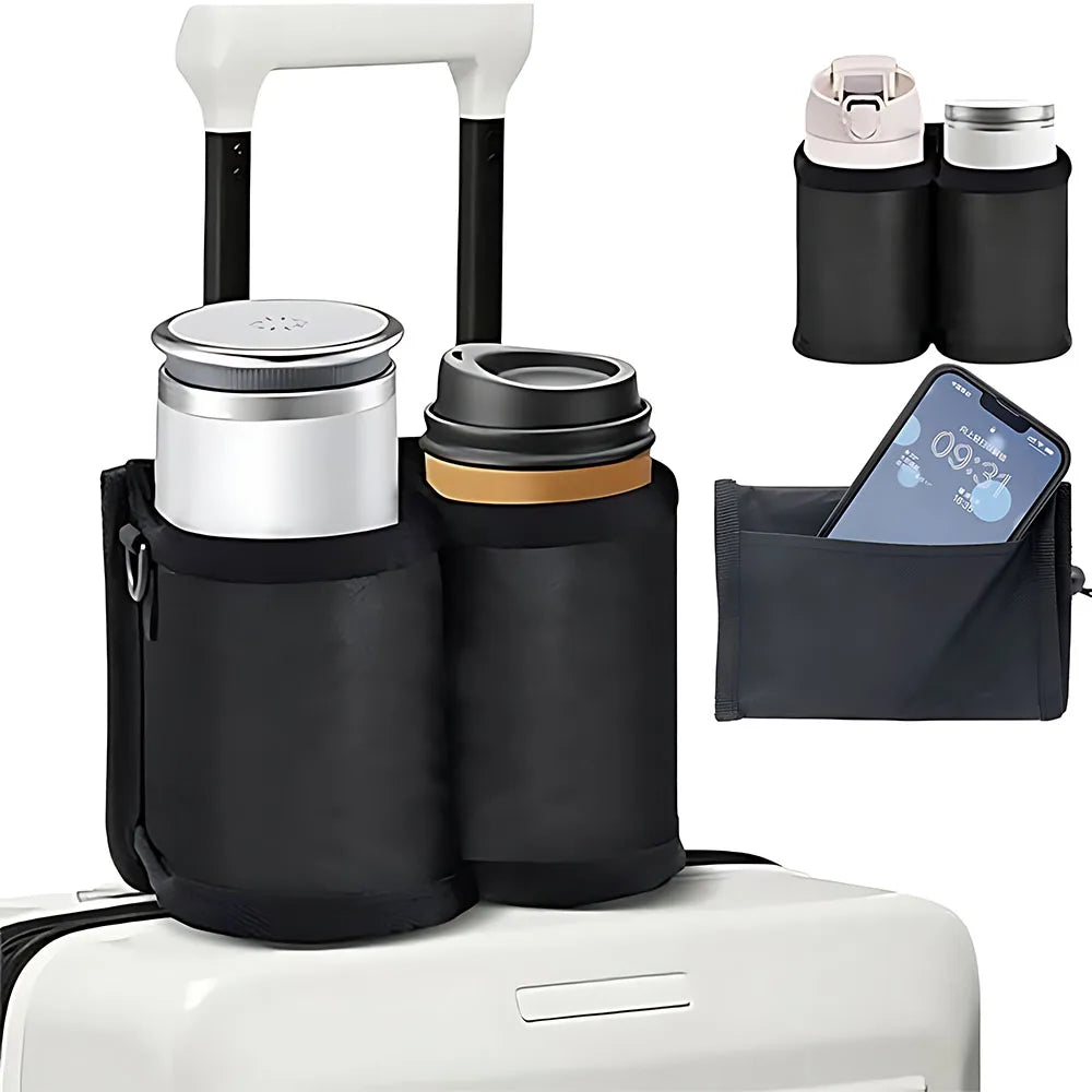 Luggage Cup Holder