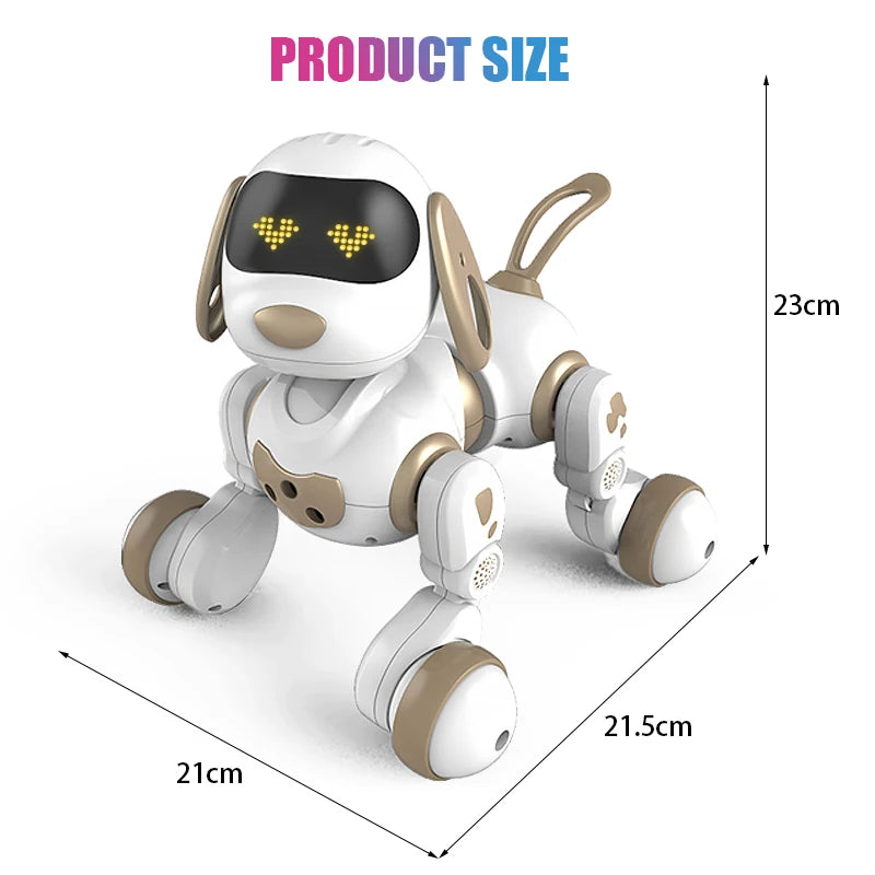 Interactive RC Robot Dog