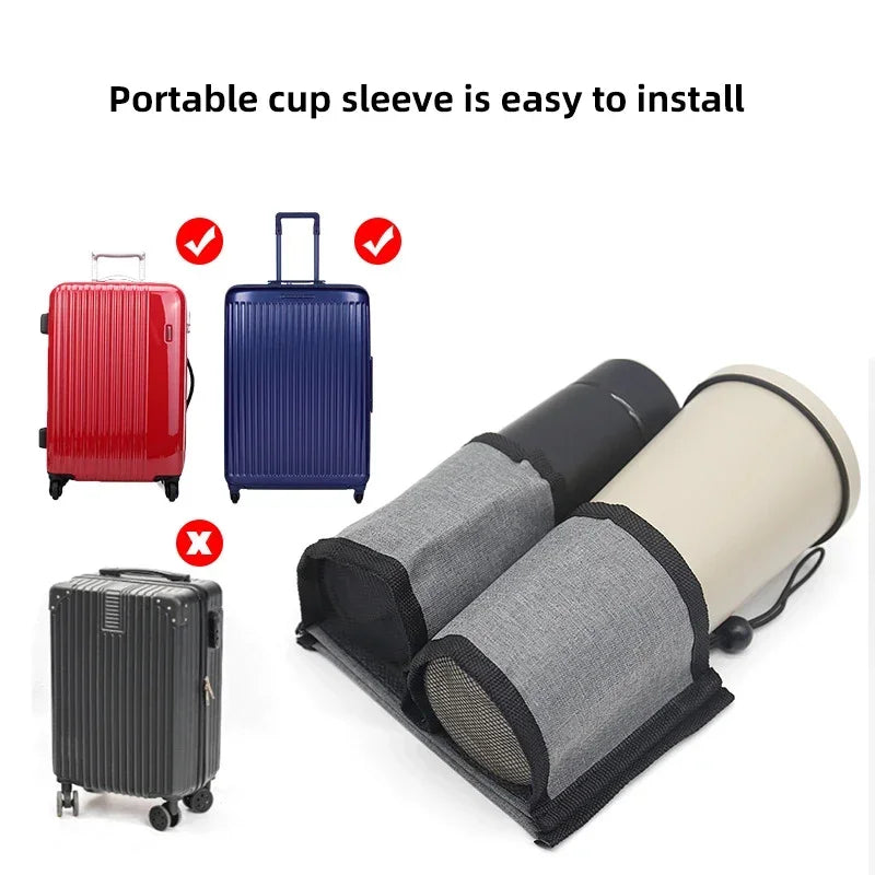 Luggage Cup Holder