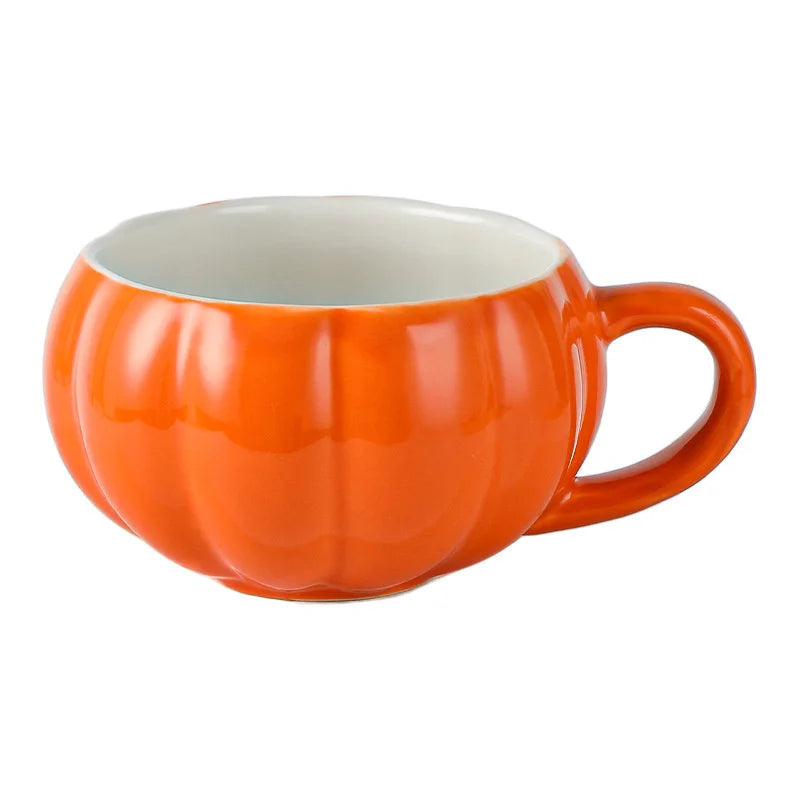 Halloween Creative Pumpkin Mug