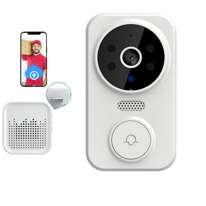 Sherway WiFi Smart Wireless Security Doorbell