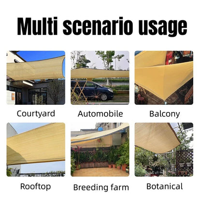 High-Quality Sunshade Net