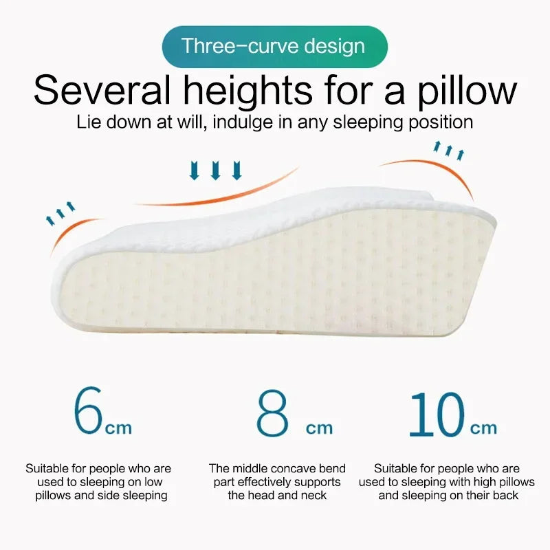 Memory Cotton Pillow