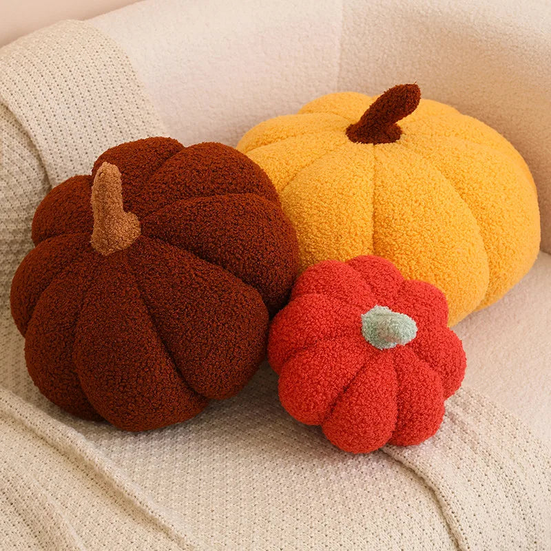 Halloween Soft Pumpkin Plush Toys