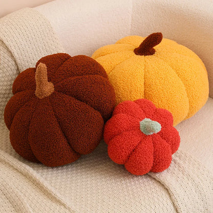 Halloween Soft Pumpkin Plush Toys