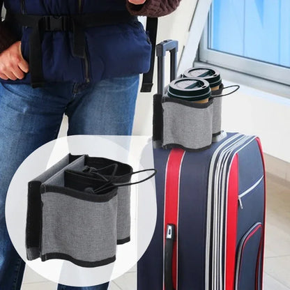 Luggage Cup Holder