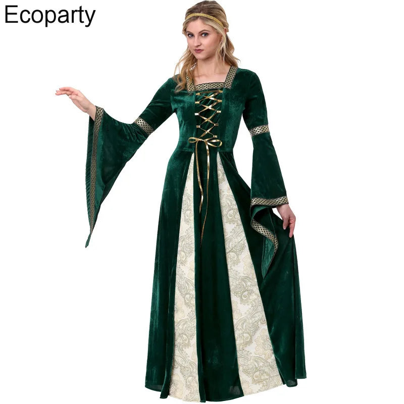 Retro Medieval Costume