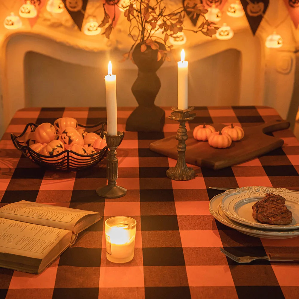 Halloween Festive Dining Table