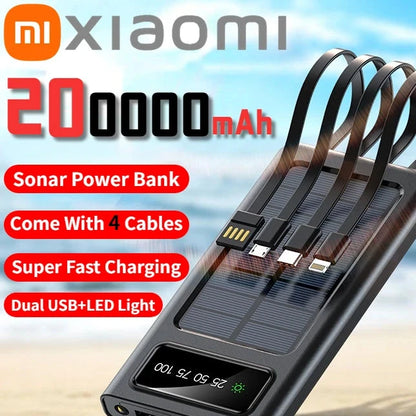 Solar Power Bank