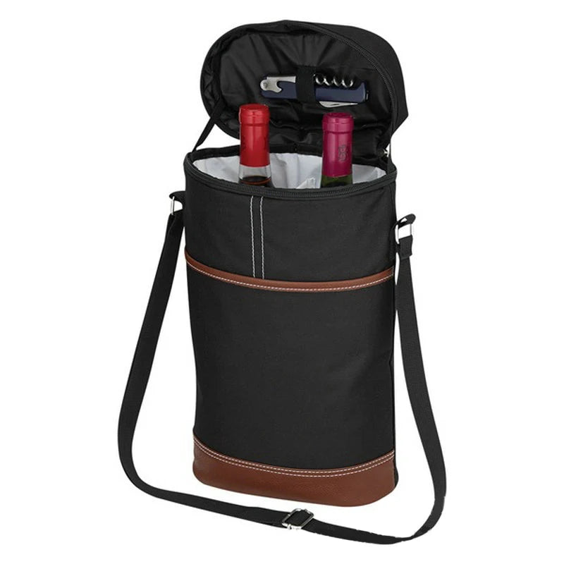 Wine Insulated Carrier Bag