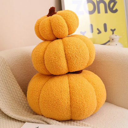 Halloween Soft Pumpkin Plush Toys