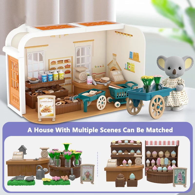 Koala Kitchen Miniature Furniture