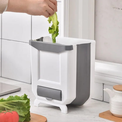 Collapsible Trash Can