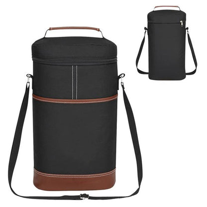 Wine Insulated Carrier Bag