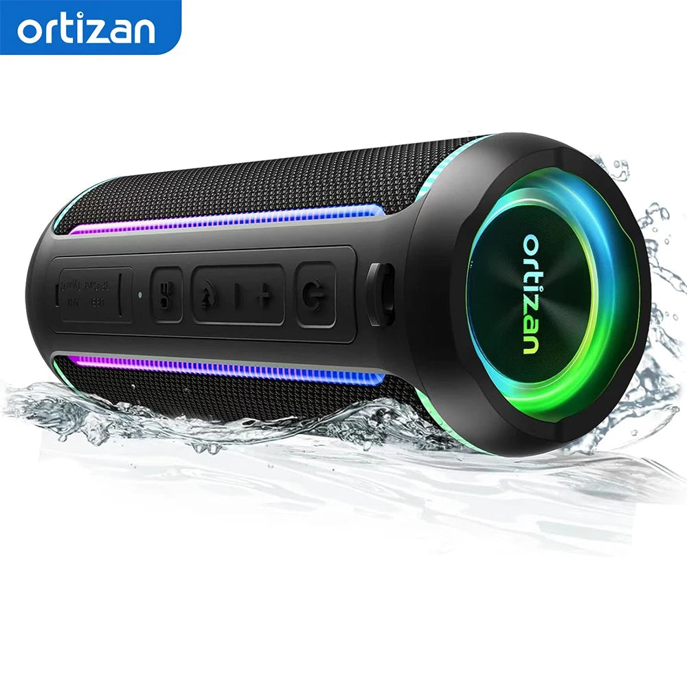 Ortizan X30 Bluetooth Portable Speaker