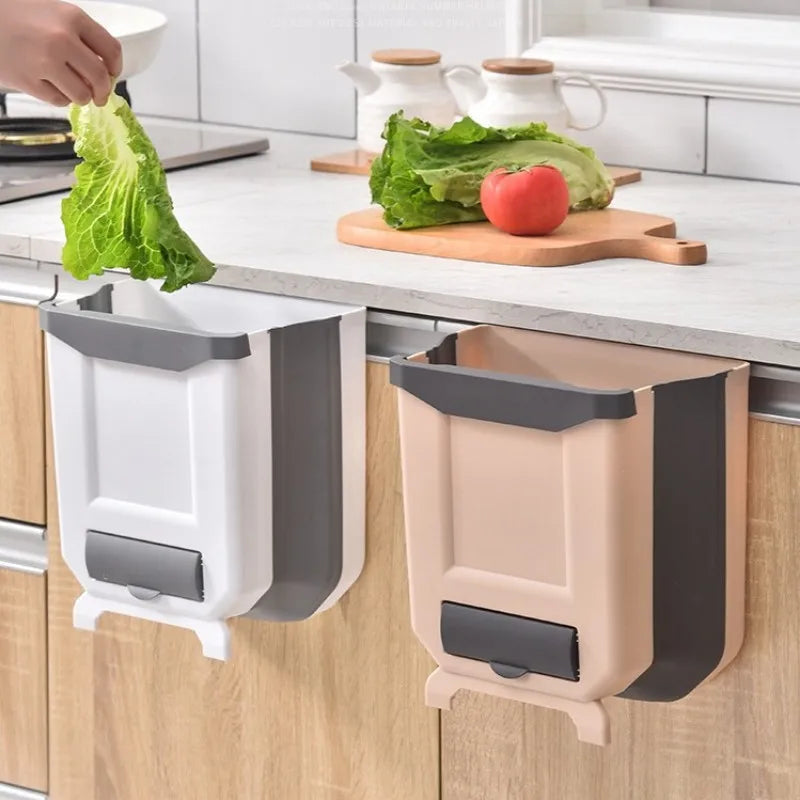 Collapsible Trash Can