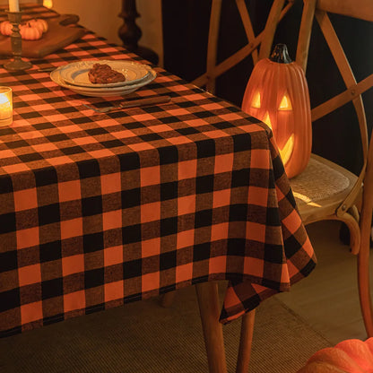 Halloween Festive Dining Table