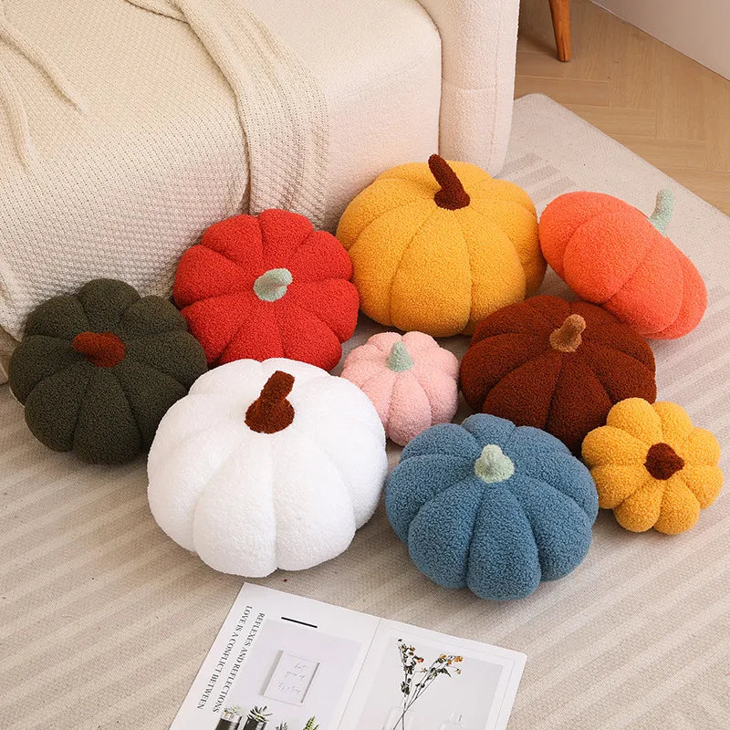 Halloween Soft Pumpkin Plush Toys