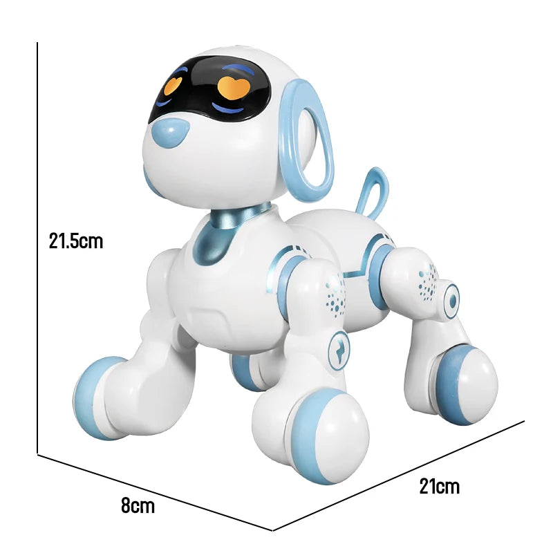 Interactive RC Robot Dog