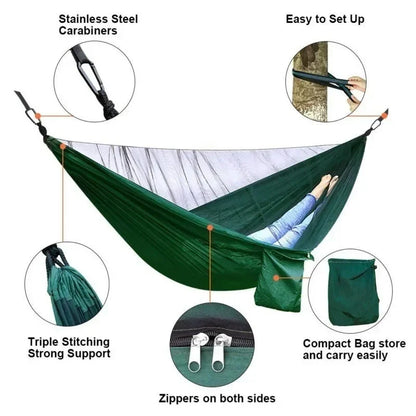 Swallowtail Camping Hammock