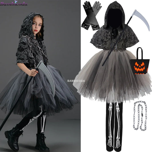 Halloween Grim Dresses