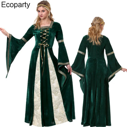 Retro Medieval Costume