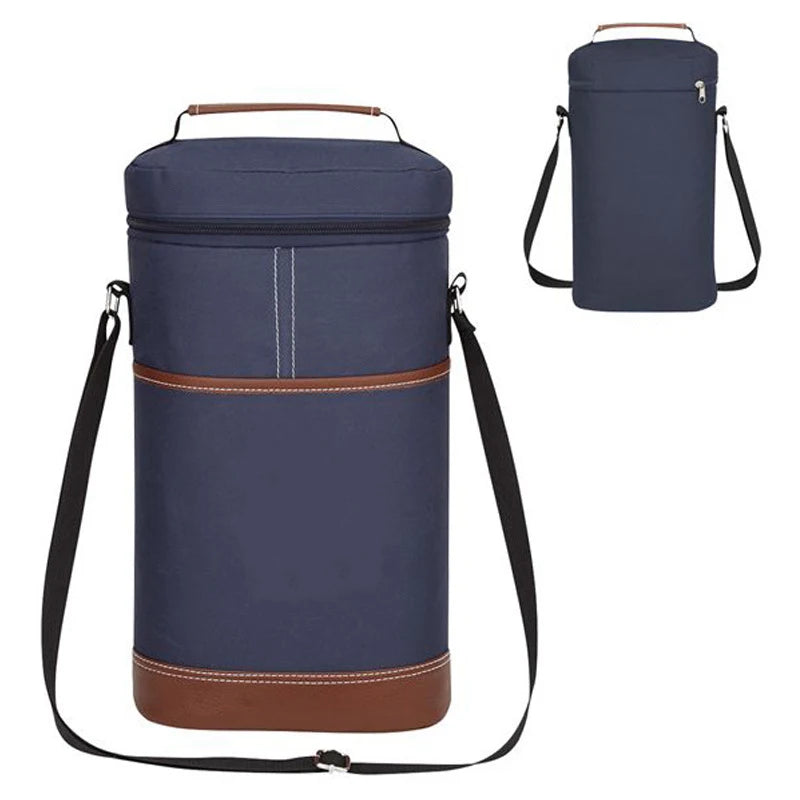 Wine Insulated Carrier Bag