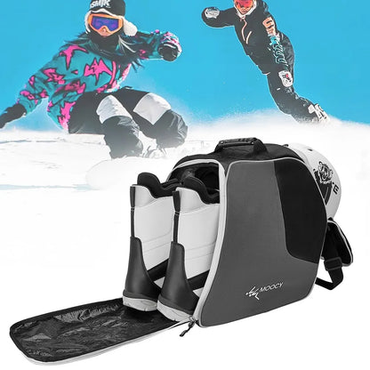 Waterproof Ski Boot & Helmet Bag