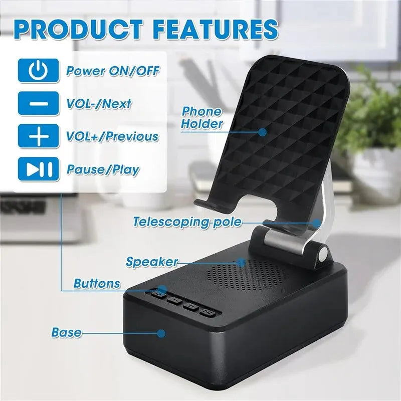 Mobile Cell Phone Stand Holder