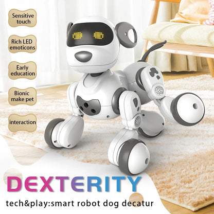 Interactive RC Robot Dog