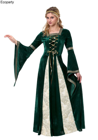 Retro Medieval Costume