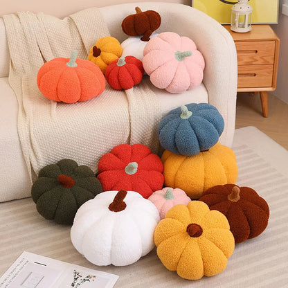 Halloween Soft Pumpkin Plush Toys