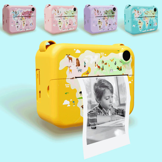 Instant Print Camera