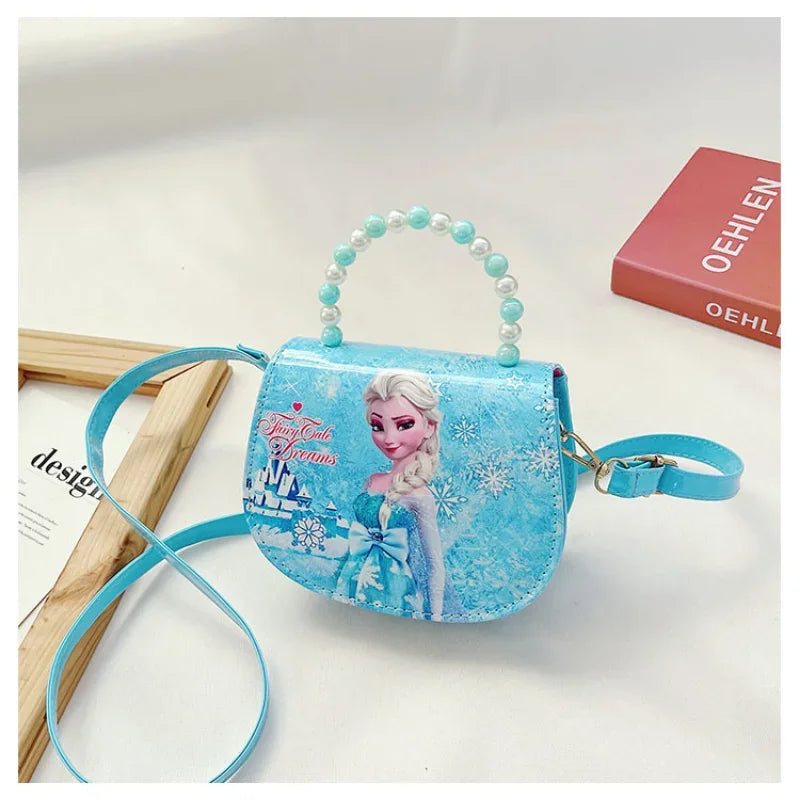 Disney Cartoon Frozen Shoulder Bag