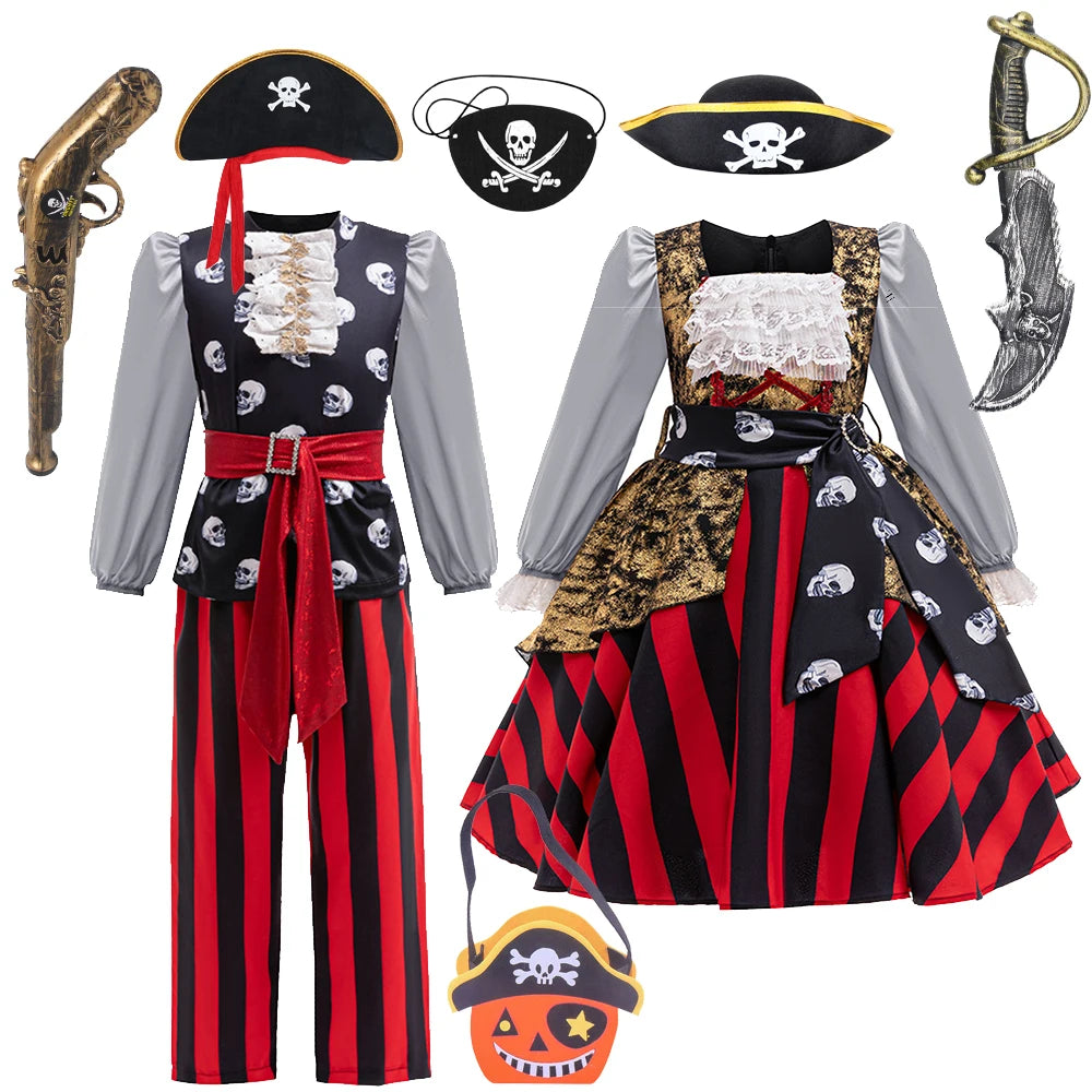 Captain Pirate Clothes