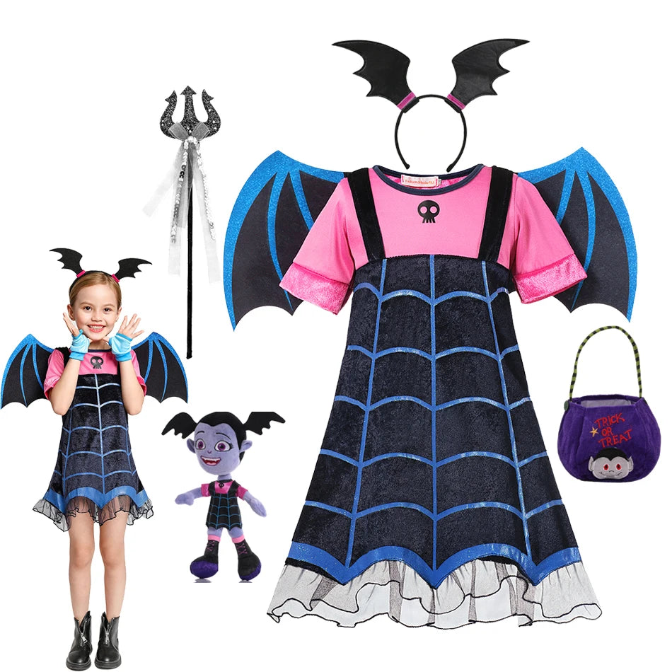 Halloween Dress Disney Vampirina