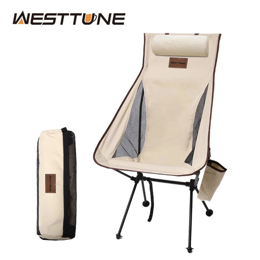 Outdoor Folding Camping Chair