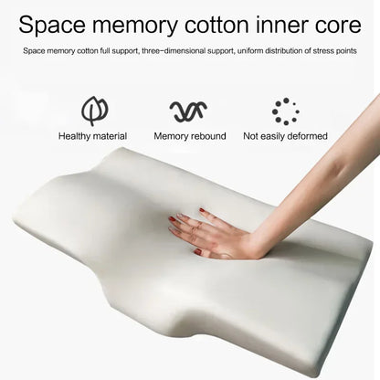 Memory Cotton Pillow