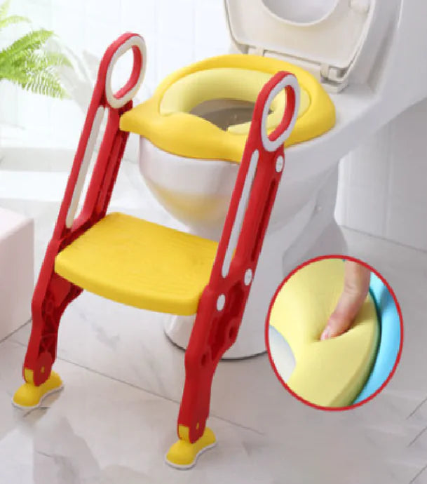 Children's Toilet Ladder Seat