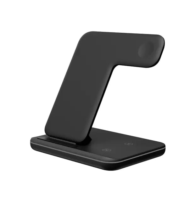 Simplify Your Charging: 3-in-1 Wireless Charger Stand